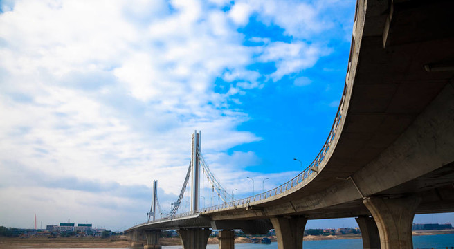 橋