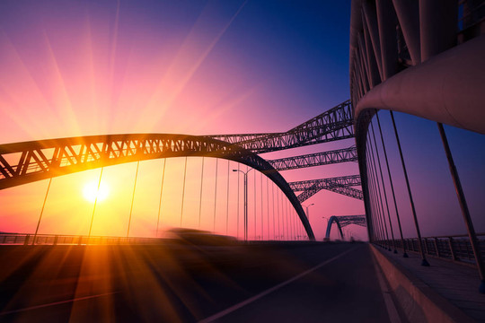 橋