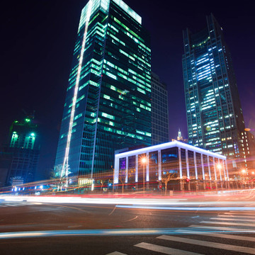 光跡攝影
