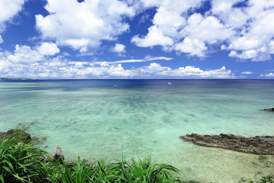 海景