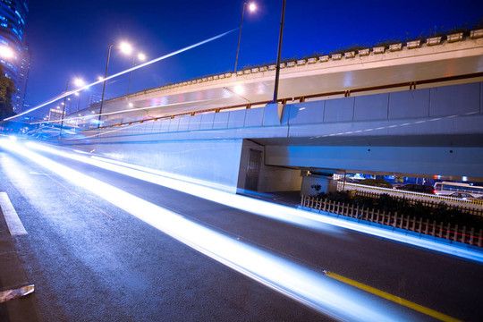 大城市的公路