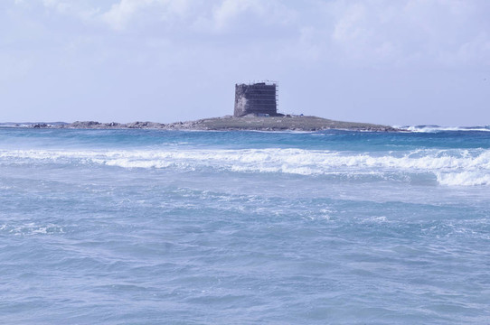 Stintino海灘