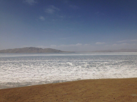 青海湖