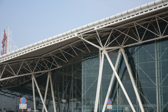 機場鋼結(jié)構(gòu)