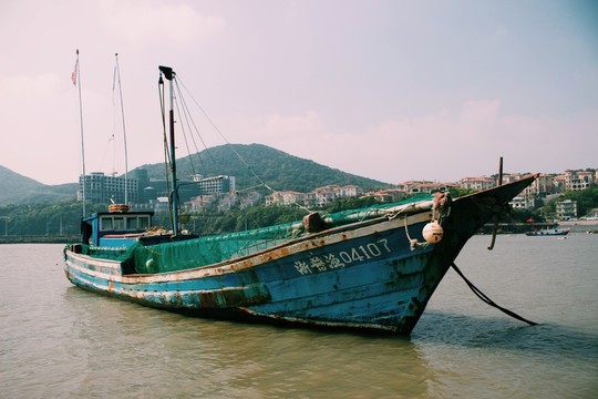 漁船