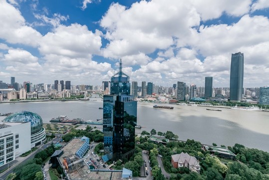 上海建筑