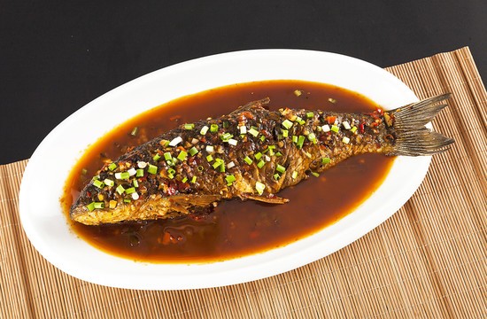 干燒魚