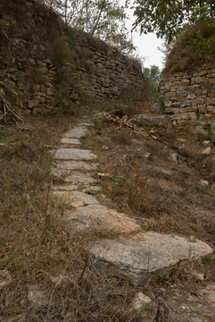 鄉(xiāng)間小路