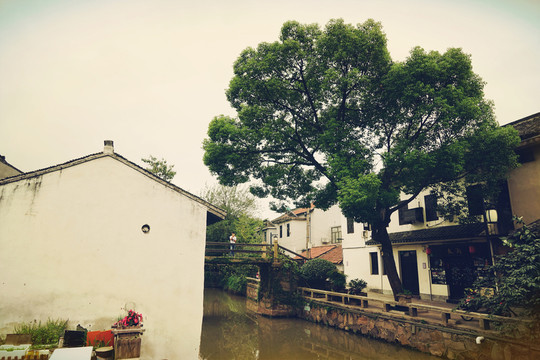 新場古鎮(zhèn)