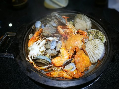 美食海鮮