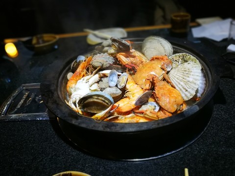 美食海鮮