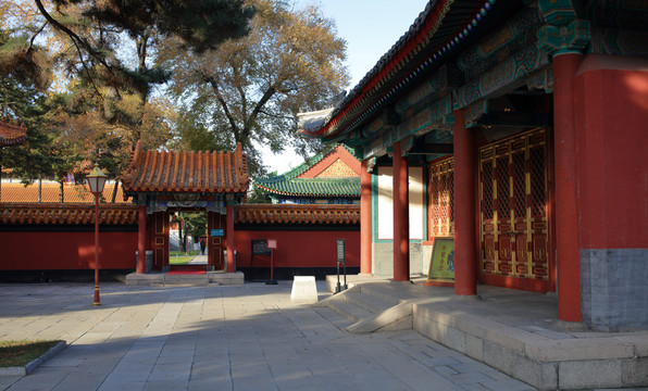 哈爾濱文廟