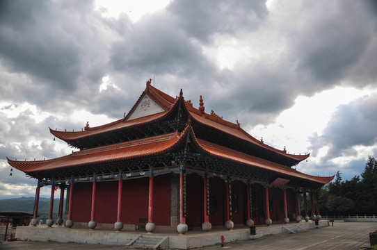 廟宇