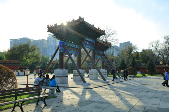 哈爾濱文廟