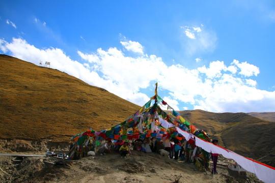 崗巴拉山