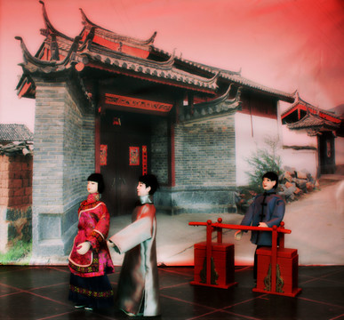 溫州民間婚嫁習(xí)俗 回娘家