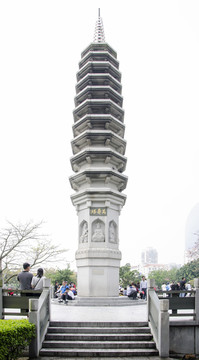 南普陀寺萬壽塔