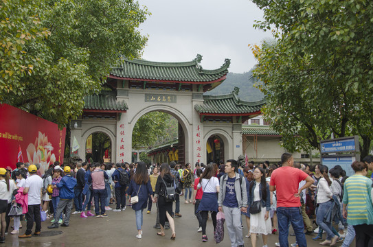 南普陀寺