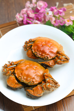 陽(yáng)澄湖大閘蟹