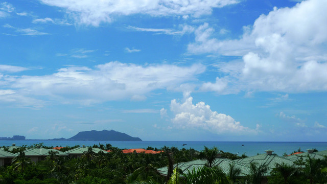 大海風(fēng)景