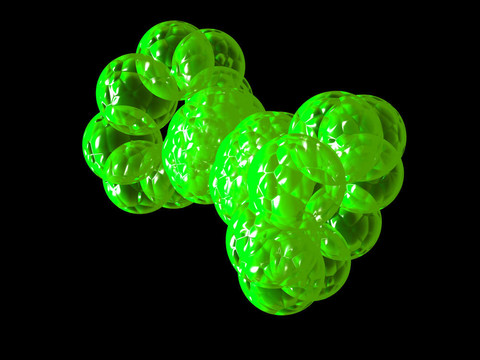 基因在DNA