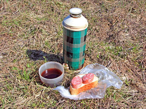 草藥晨餐