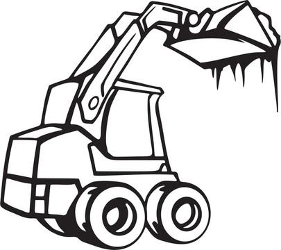 地球移動(dòng)的車(chē)輛