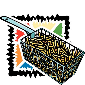 快餐食品