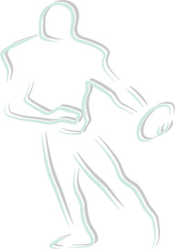 足球