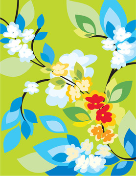 花飾