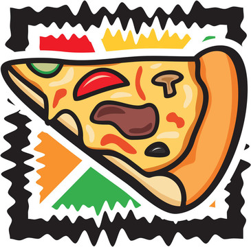 快餐食品