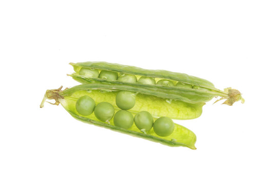鮮豌豆莢