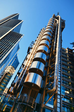 勞埃德的建筑與Willis Building