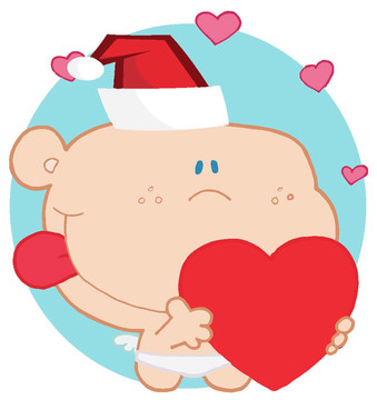 Cupid的心