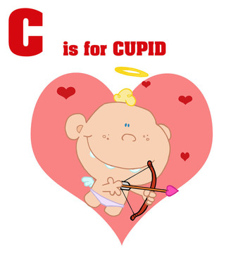 Cupid與C是Cupid Text
