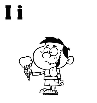 概述了男孩