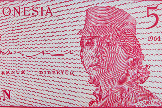 印尼货币