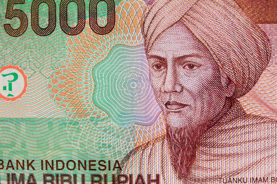 印尼貨幣