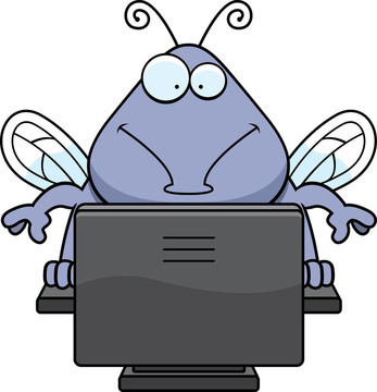 計算機的bug
