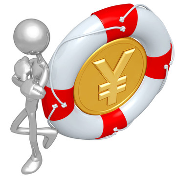 救生圈金幣
