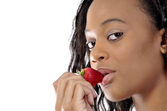 吃了Strawberry