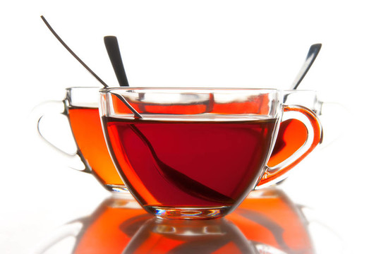 茶杯和茶