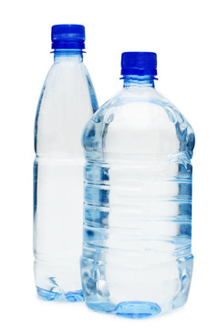 白底隔離水瓶