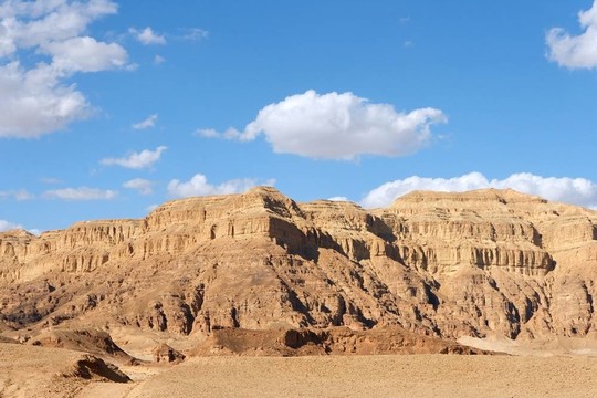 石漠化景觀