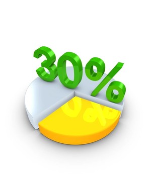 30percent