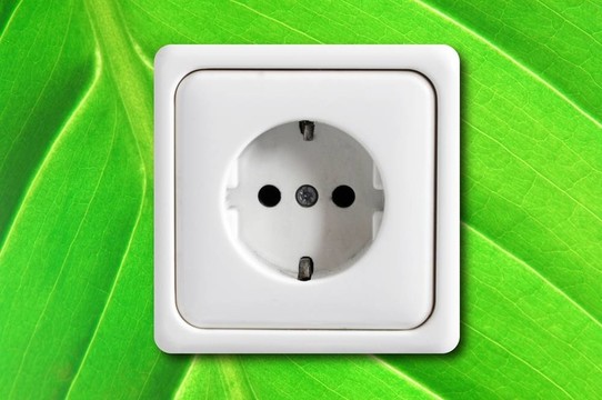 生態(tài)電源插座