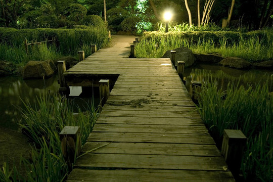 木橋