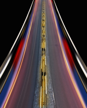 城市快速公路