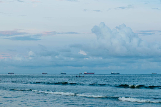 冷海