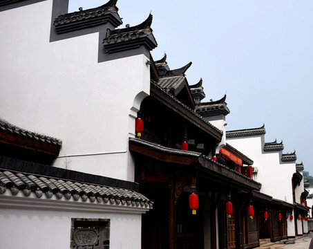 常德河街